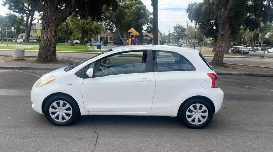 2007 Toyota Yaris