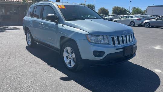 2013 Jeep Compass