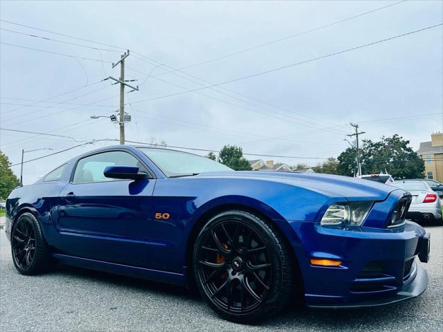 2014 ford mustang gt premium