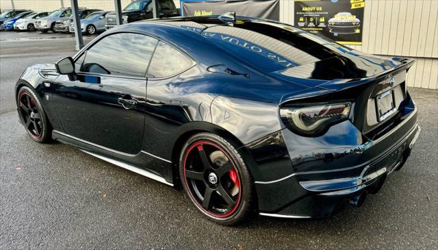 2019 toyota 86 gt