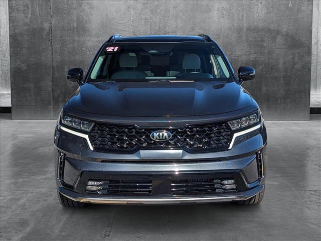 2021 kia sorento sx