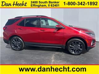 2024 Chevrolet Equinox rs