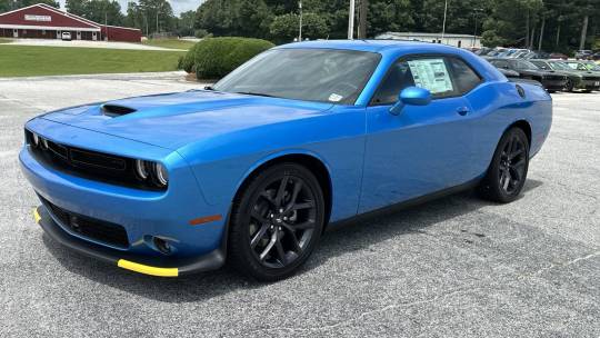 2023 Dodge Challenger gt