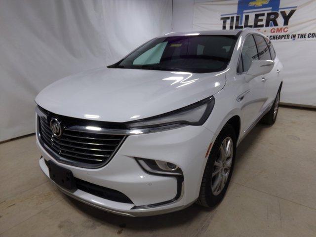 2022 buick enclave premium