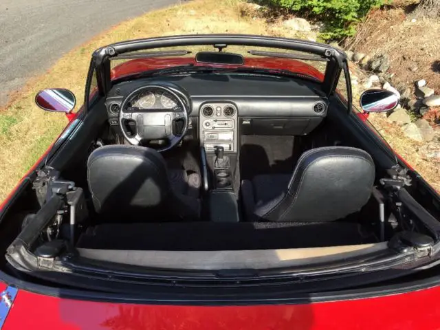 1991 mazda miata roadster 75k miles