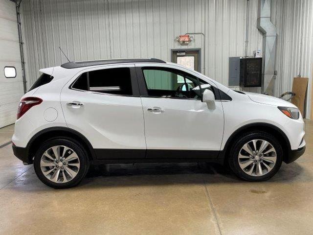 2020 buick encore preferred