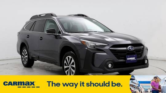 2023 Subaru Outback