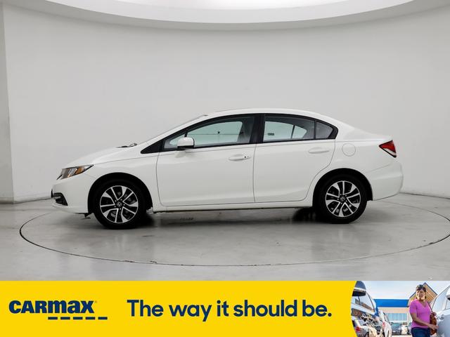 2014 honda civic ex