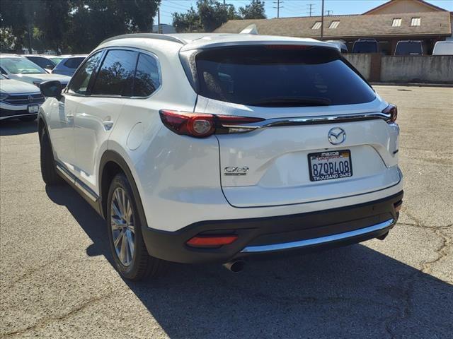 2022 mazda cx-9 signature