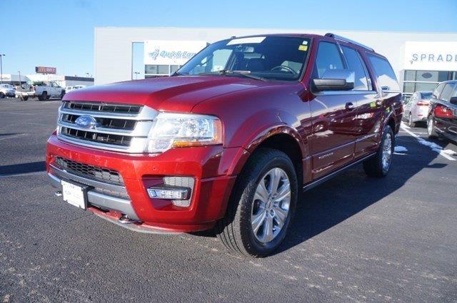 2015 ford expedition el platinum 4x4 platinum 4dr suv for sale in cheyenne, wyoming