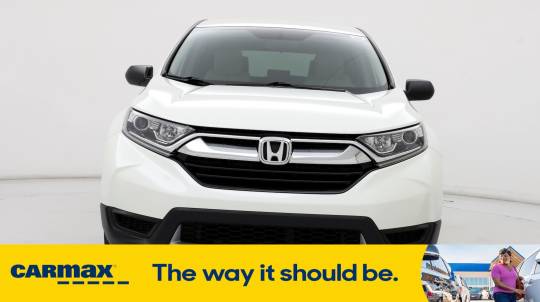 2017 Honda CR-V