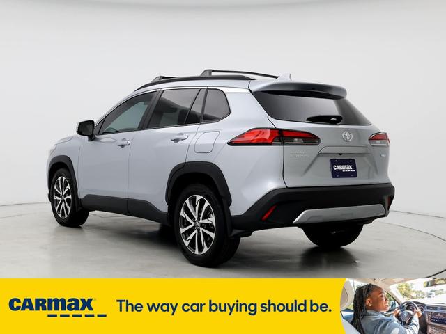 2023 toyota corolla cross xle