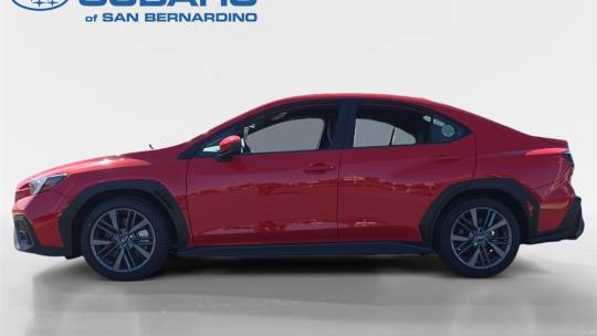 2024 Subaru WRX