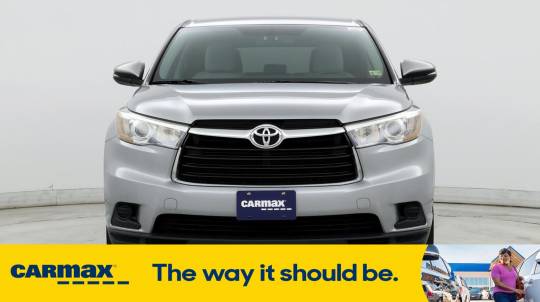 2015 Toyota Highlander