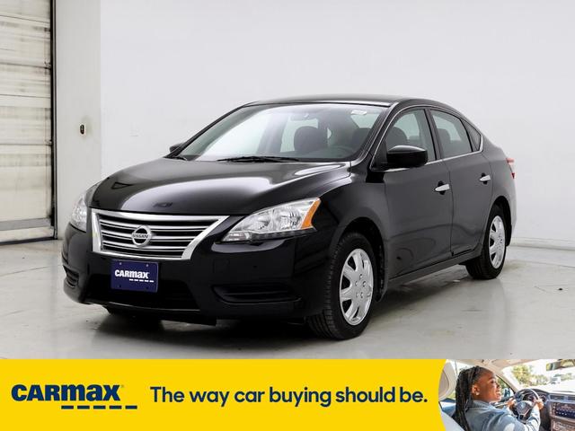 2015 nissan sentra s