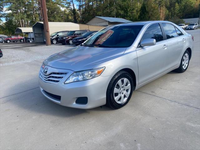 2010 toyota camry le