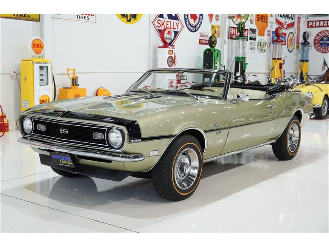 for sale: 1968 chevrolet camaro ss in roanoke, texas for sale in roanoke, tx