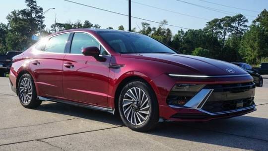 2024 Hyundai Sonata hybrid limited
