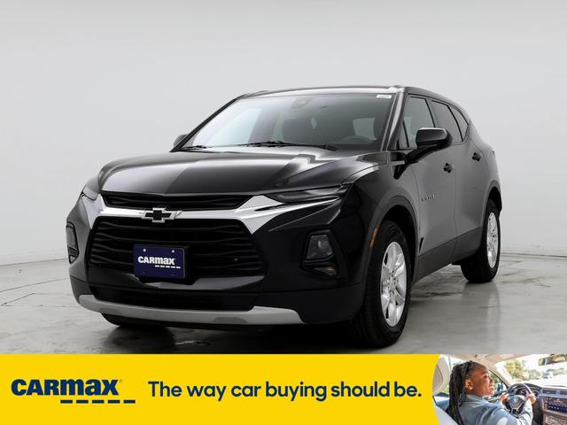 2021 chevrolet blazer 2lt