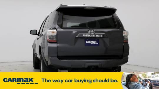 2022 Toyota 4Runner