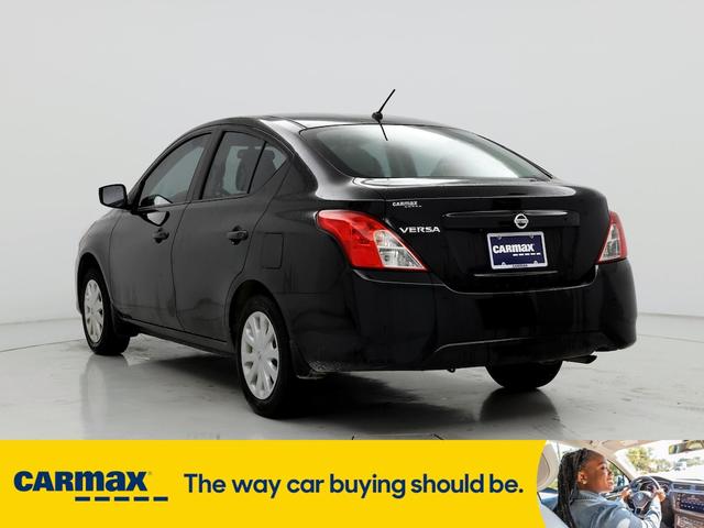 2019 nissan versa s