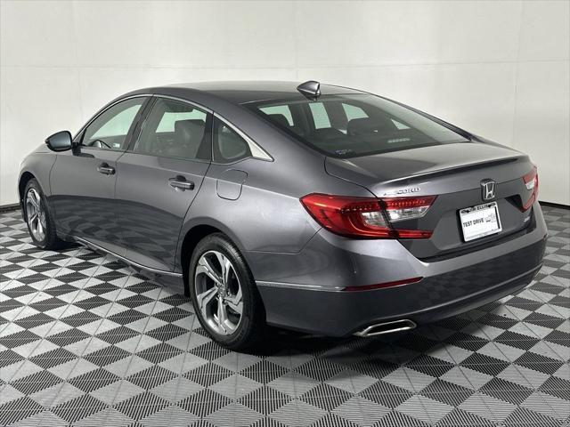 2019 honda accord ex-l 2.0t