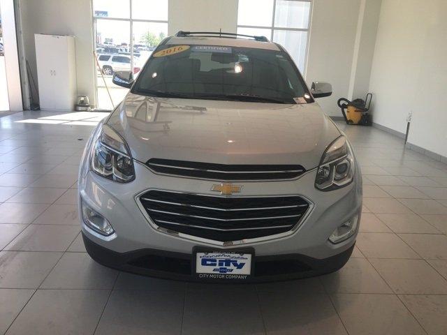 certified 2016 chevrolet equinox awd ltz great falls, mt 59405 for sale in great falls, montana
