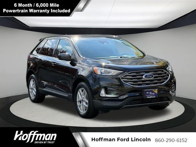 2021 ford edge sel