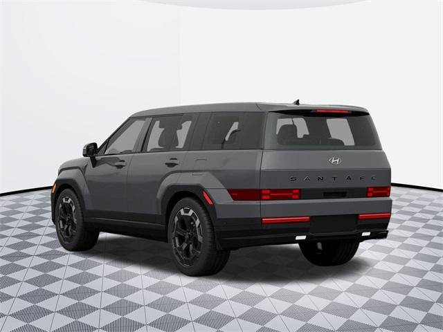 2024 hyundai santa fe se