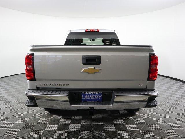 used 2017 chevrolet silverado 1500 lt alliance, oh 44601 for sale in alliance, ohio