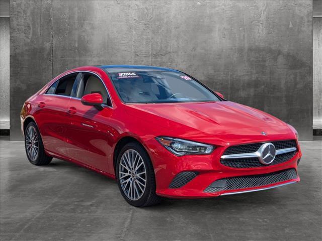 2020 mercedes-benz cla 250 base