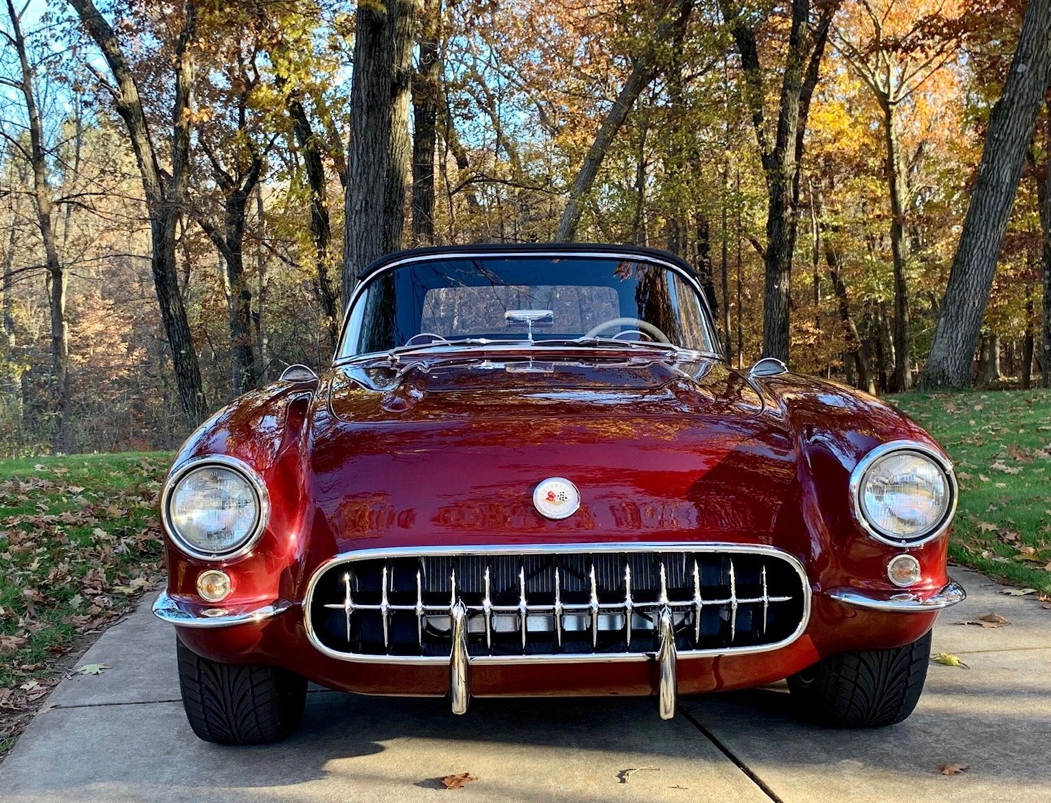 chevrolet corvette