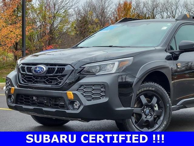 2024 subaru outback wilderness