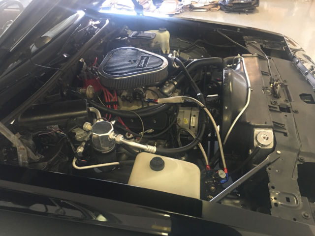 1987 monter carlo 350 5 speed!