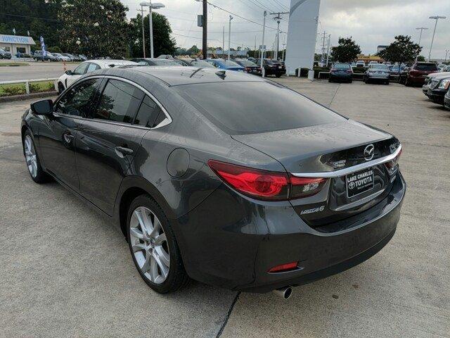 used 2017 mazda mazda6 touring lake charles, la 70607 for sale in lake charles, louisiana