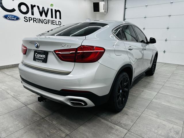 2019 bmw x6 xdrive35i