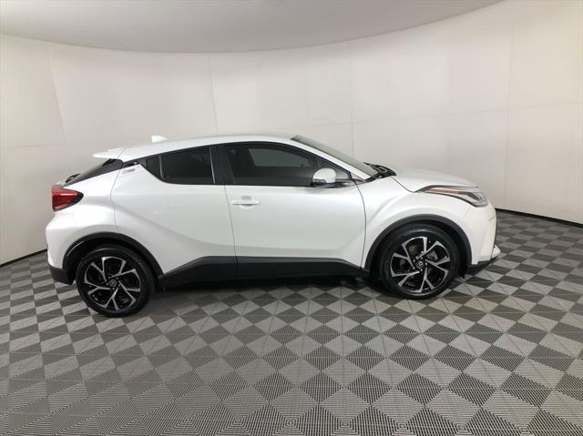 2022 toyota c-hr limited