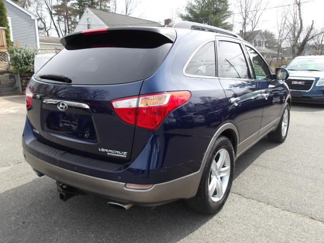 2010 hyundai veracruz limited