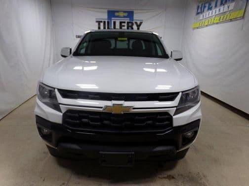 2022 chevrolet colorado in dallas, texas