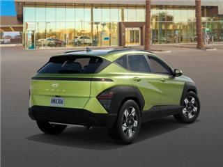 2025 Hyundai Kona sel convenience