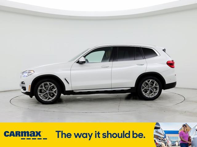 2021 bmw x3 sdrive30i