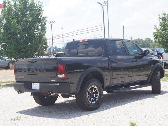 used 2016 ram 1500 4x4 crew cab rebel west point, ms 39773 for sale in abbott, mississippi