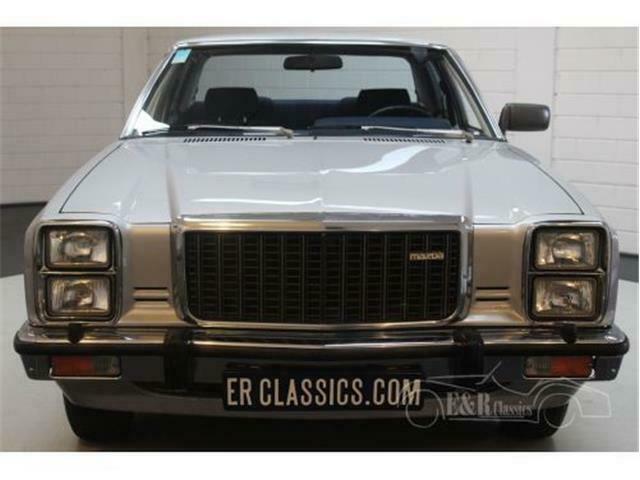 1979 mazda legato sedan 28610 miles silver 1970 manual