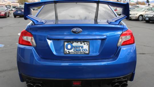 2019 Subaru WRX