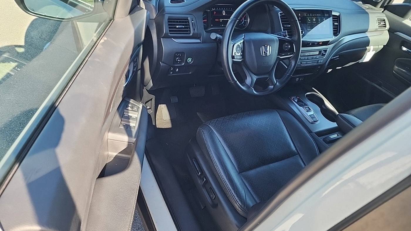 2021 honda passport ex-l