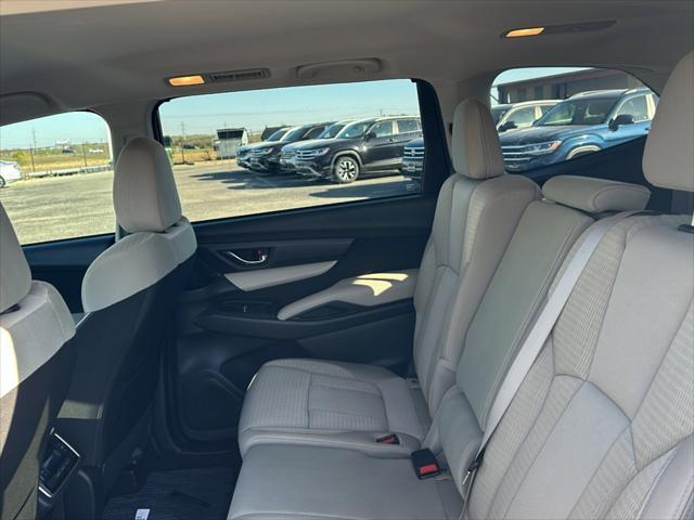 2020 subaru ascent premium 8-passenger