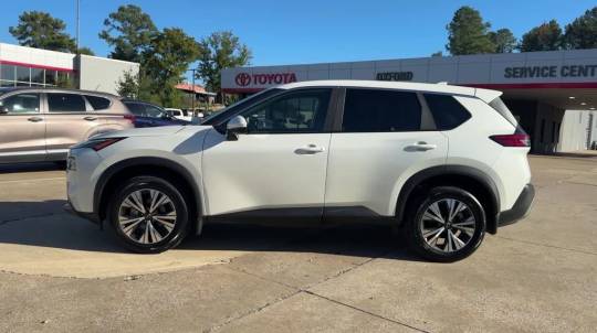 2023 Nissan Rogue