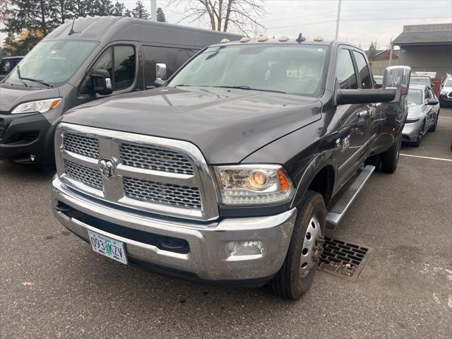 2014 ram 3500 laramie