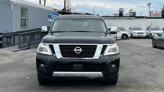 2018 Nissan Armada