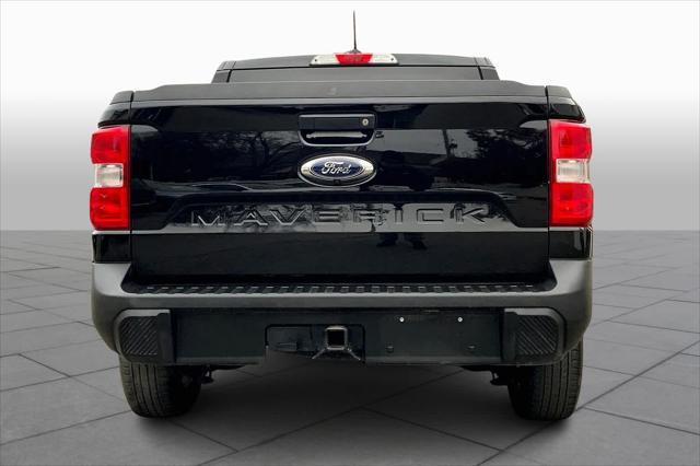2022 ford maverick xlt